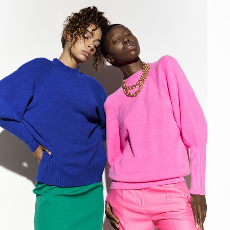 New York Fashion Brand Launches Vegan Cashmere Collection in Time for Fall