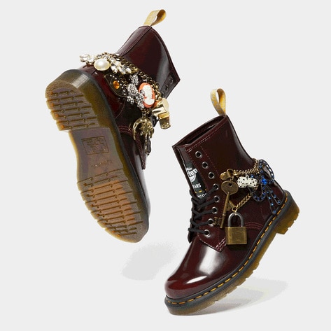 Dr. Martens and Marc Jacobs' New Vegan Boots Sell Out in Minutes&nbsp;