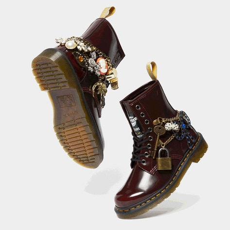 Dr. Martens and Marc Jacobs' New Vegan Boots Sell Out in Minutes 