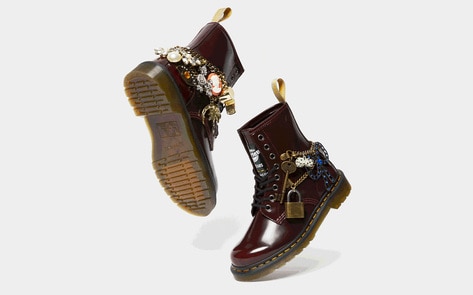 Dr. Martens and Marc Jacobs' New Vegan Boots Sell Out in Minutes 