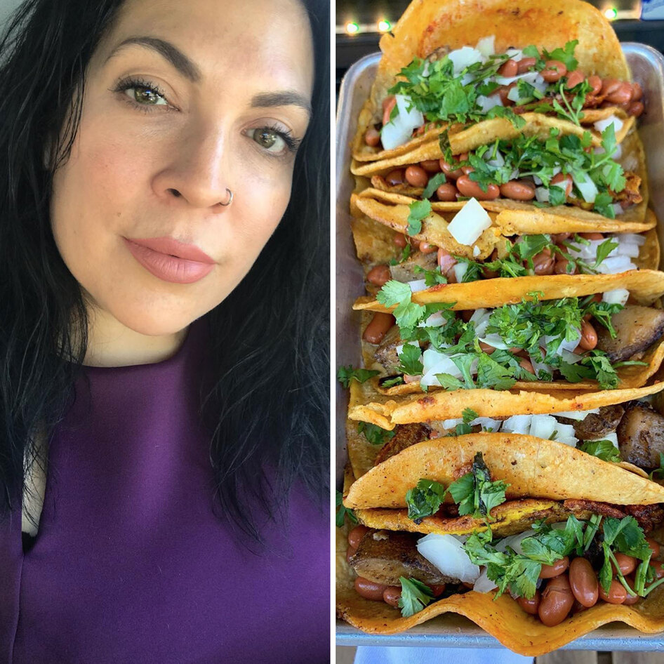 This Latina Restaurant Owner is Making Sure SoCal Vegans Outside of LA Aren’t Forgotten