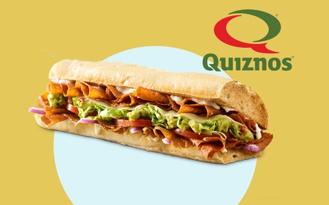 Quiznos Expands Vegan Corned Beef to Seattle