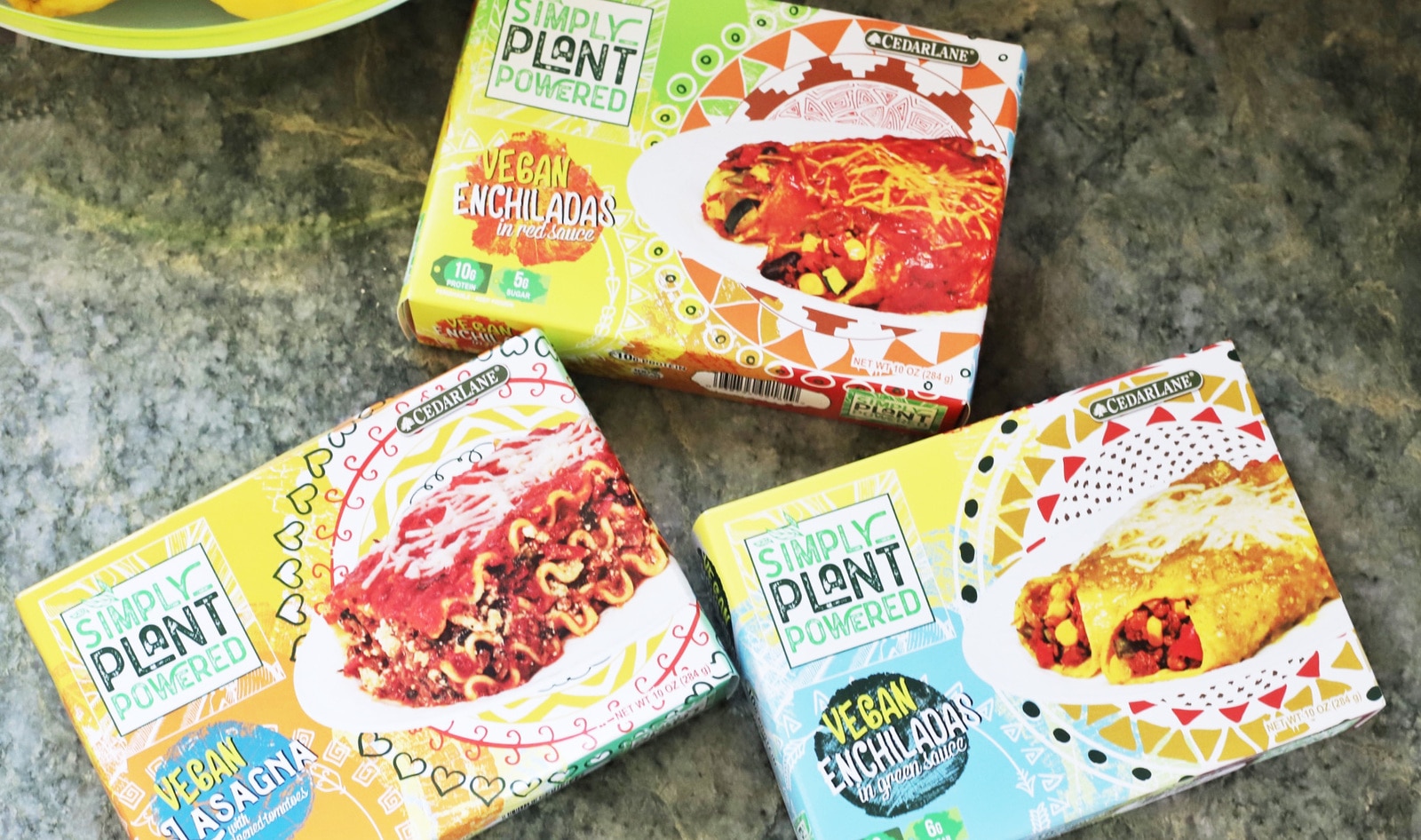 New Line of Vegan Lasagnas, Enchiladas, and Shepherd's Pies are Coming to Publix and Sprouts Nationwide