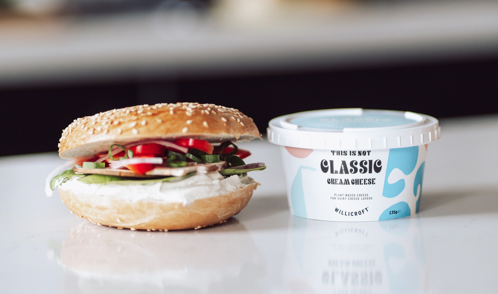 Grandson of Dairy Farmers Launches Vegan Cheese in UK Stores