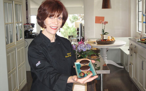 A Talk with Vegan Baking Queen Fran Costigan