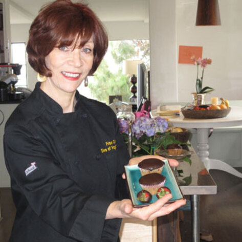 A Talk with Vegan Baking Queen Fran Costigan