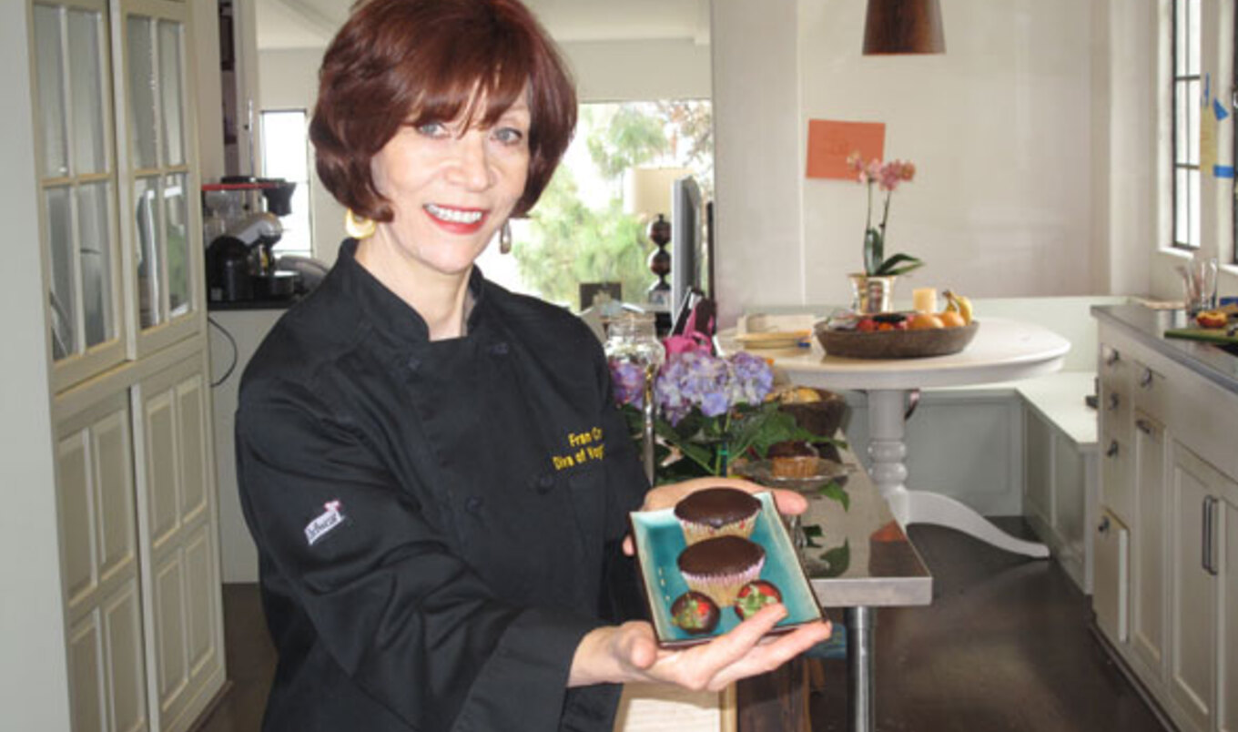 A Talk with Vegan Baking Queen Fran Costigan