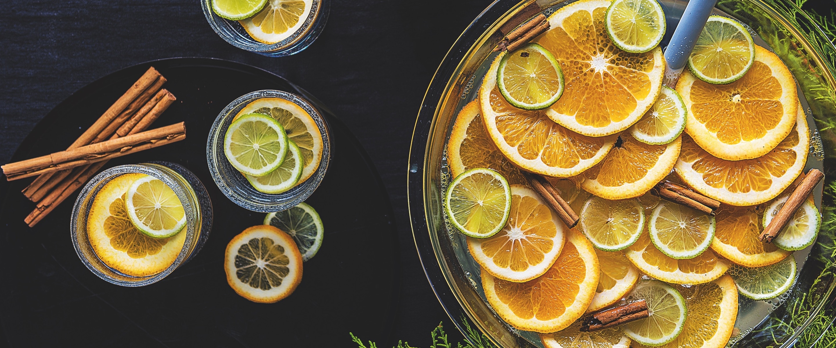 Juicy, Boozy Punch Recipes to Try This Holiday Season