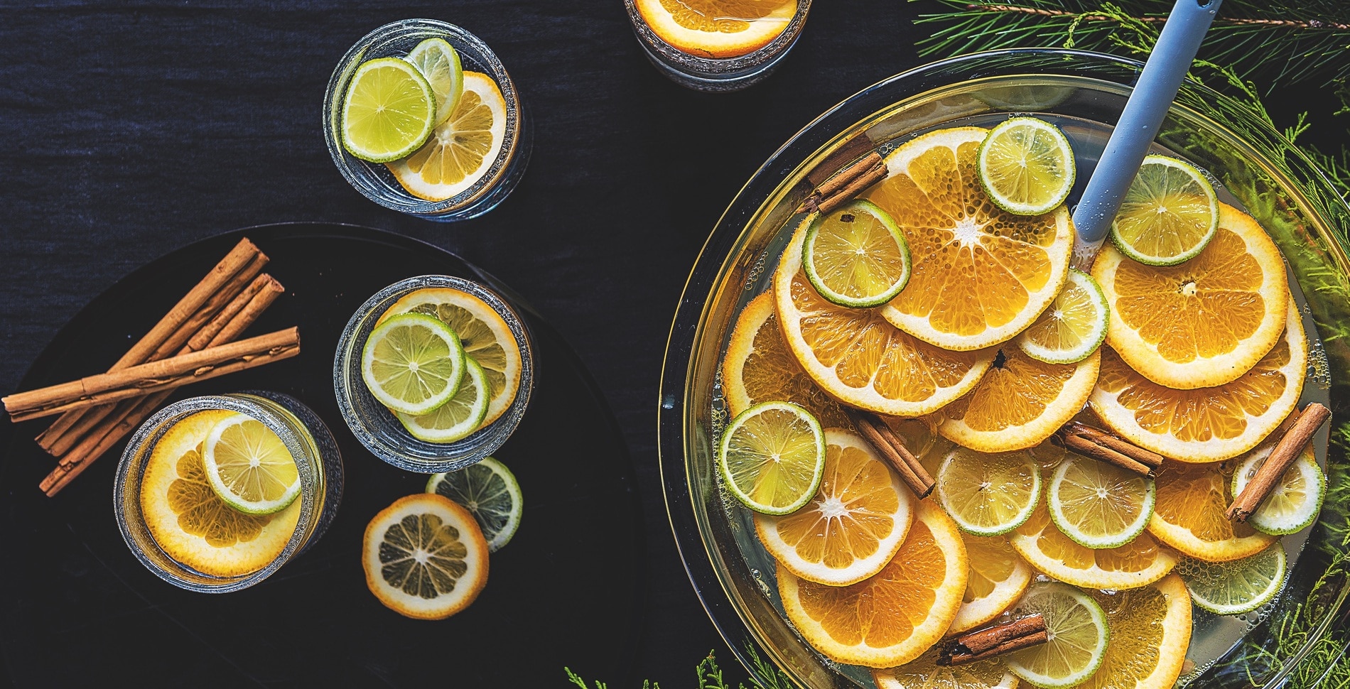 Juicy, Boozy Punch Recipes to Try This Holiday Season