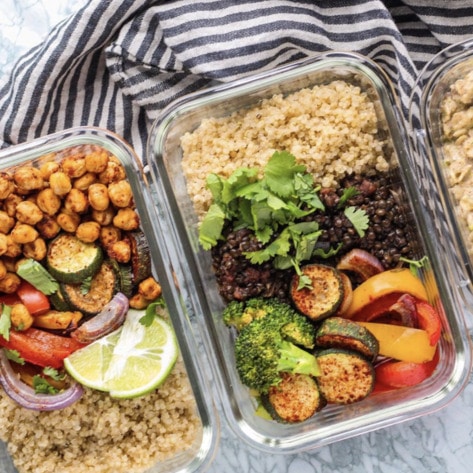 Here Are 9 Vegan Nutritionists and Dietitians We’re Following 