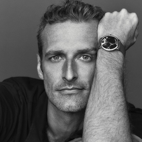Movado Launches Its First Vegan Leather Watch Line with Help from Meghan Markle’s Wedding Photographer 