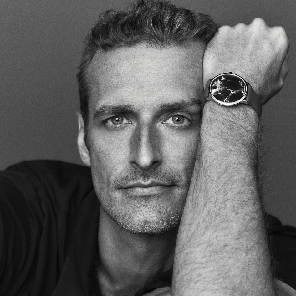 Movado Launches Its First Vegan Leather Watch Line with Help from Meghan Markle’s Wedding Photographer 