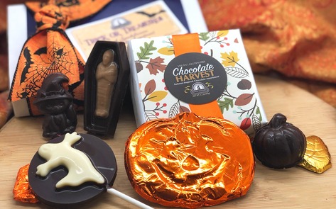 Trick or Treat Yourself: These Vegan Halloween Goodies Ship Nationwide