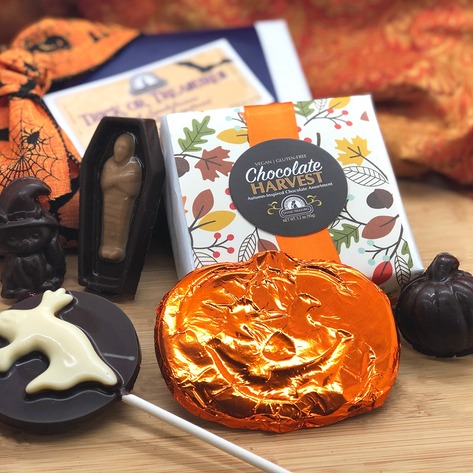 Trick or Treat Yourself: These Vegan Halloween Goodies Ship Nationwide