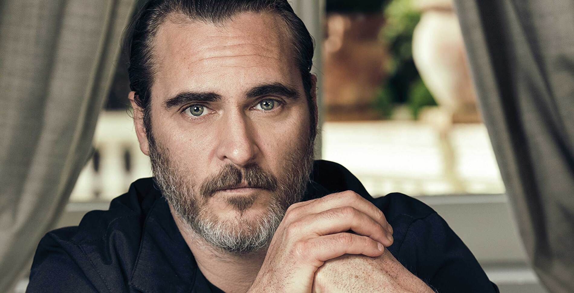 Joaquin Phoenix Wants You to Choose a Vegan Roast This Thanksgiving