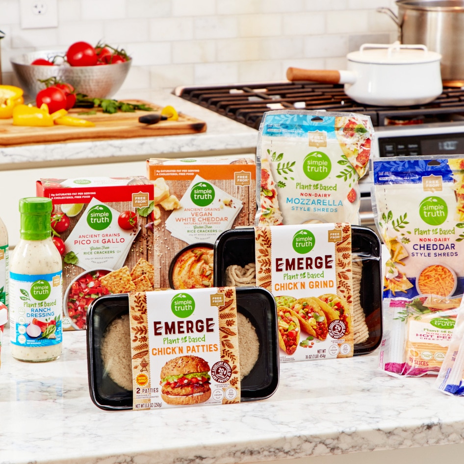 The 21 Best Vegan Food Products You Can Find at Kroger