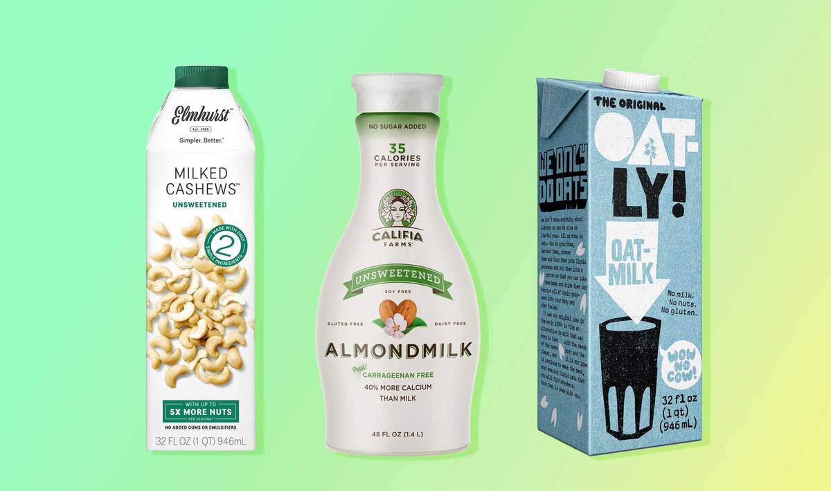 The Ultimate Guide to Choosing the Best Vegan Milk For You VegNews