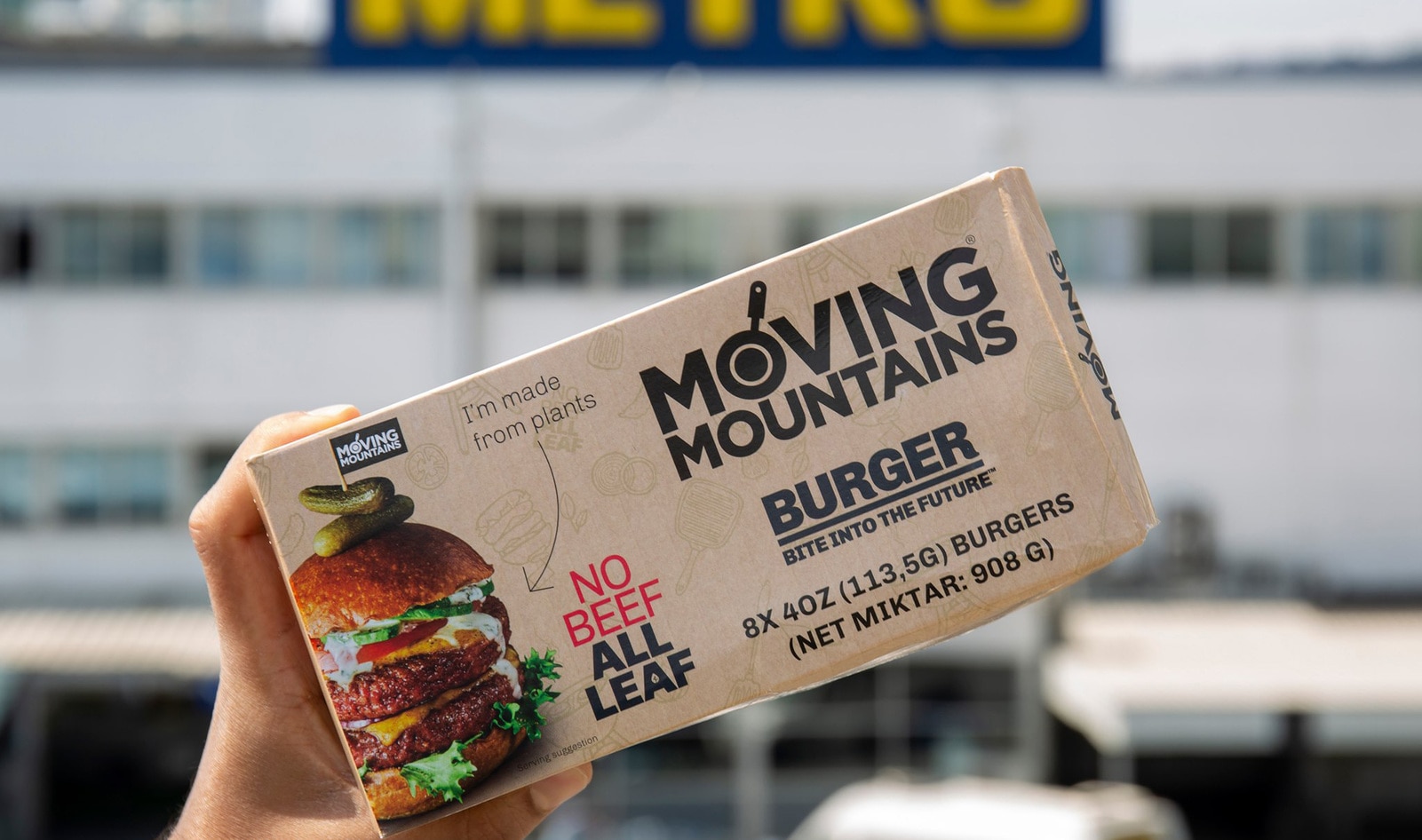 170,000 People Demand EU to Allow Use of “Burger” Labeling on Vegan Products
