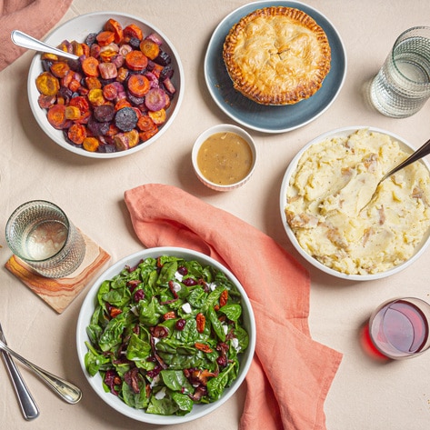 The Ultimate Guide to Vegan Thanksgiving Sides 