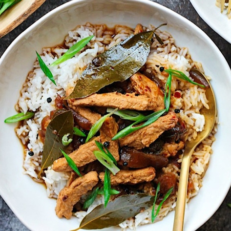 10 Essential Vegan Dishes to Celebrate Filipinx American History Month&nbsp;