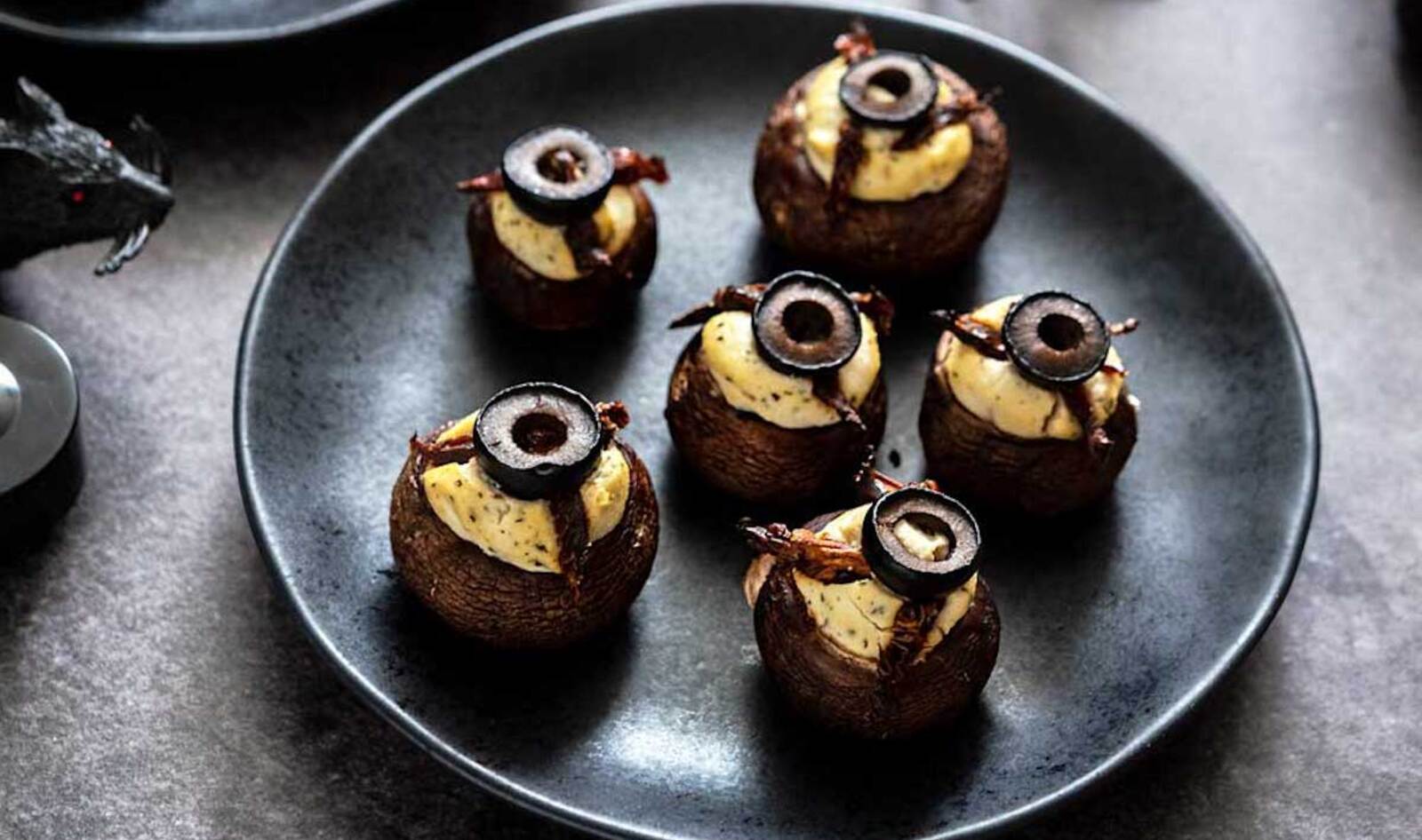 These 8 Vegan Halloween Recipes Are So Good They’re Spooky!