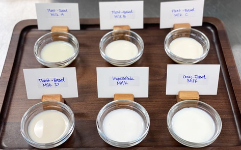 Impossible Foods Is Now Developing Dairy-Identical Milk from Plants