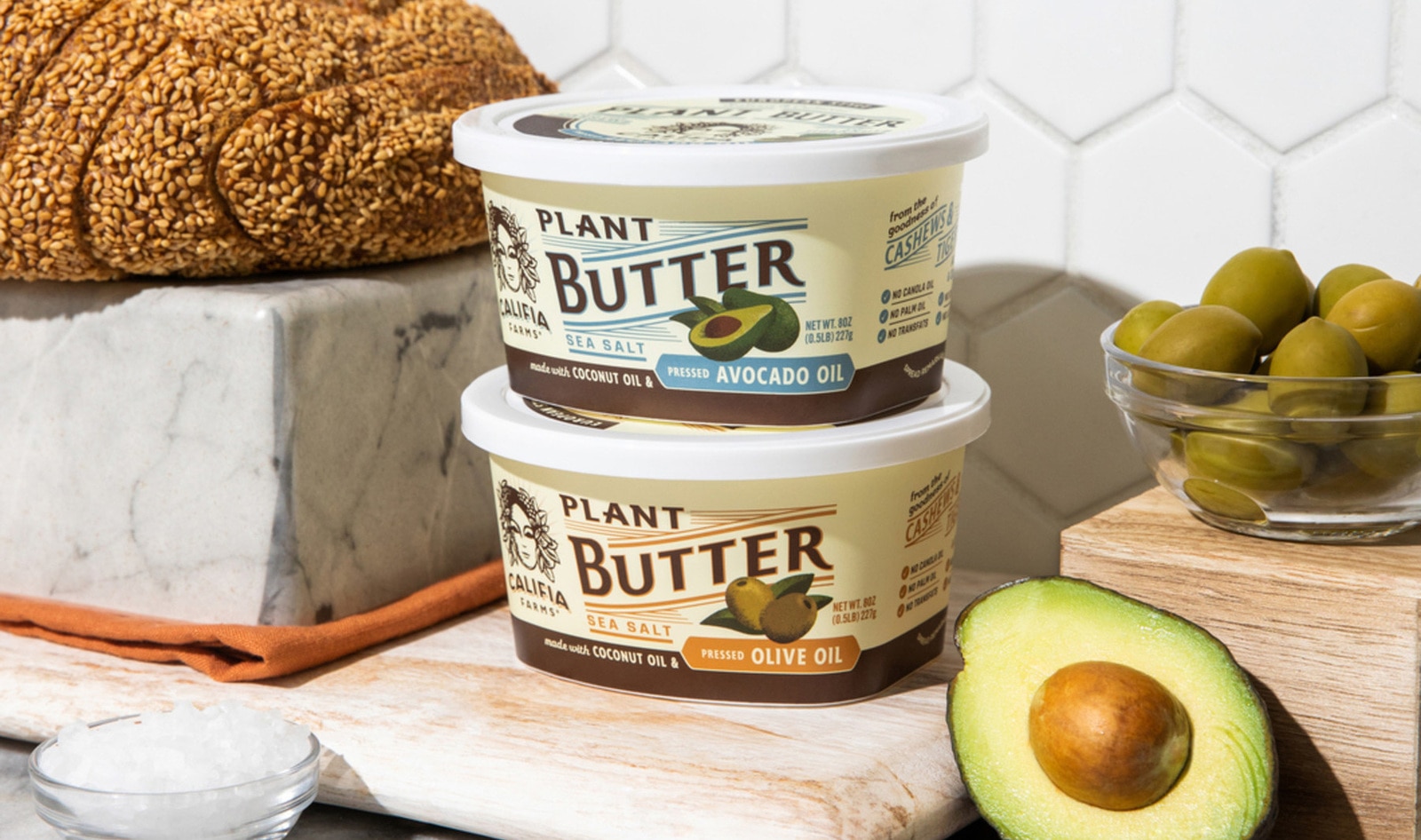 Califia Farms’ New Vegan Butter Launches at Target