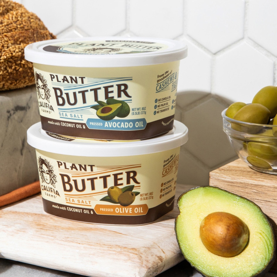 Califia Farms’ New Vegan Butter Launches at Target