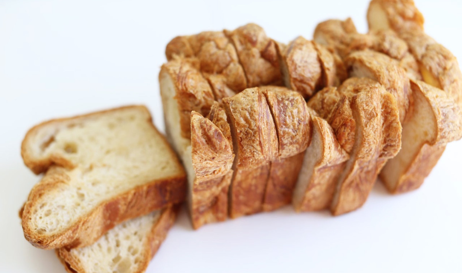 San Francisco Bakery La Boulangerie Now Sells Vegan Croissant Toast&nbsp;