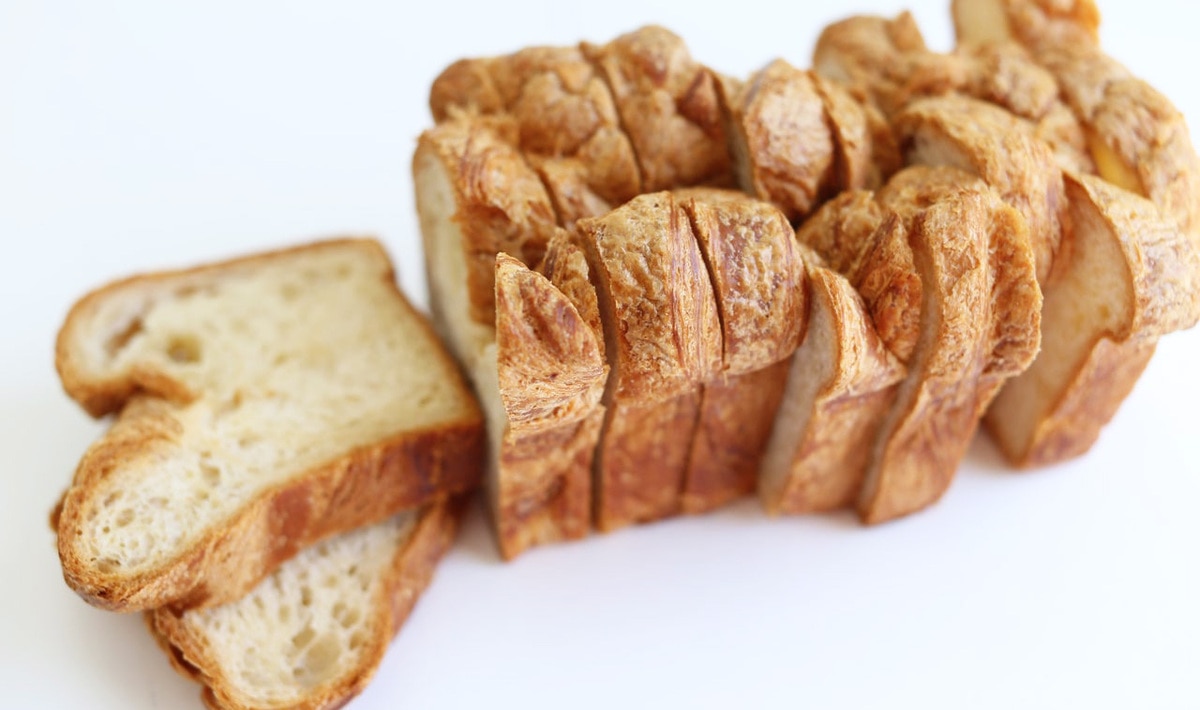 San Francisco Bakery La Boulangerie Now Sells Vegan Croissant Toast