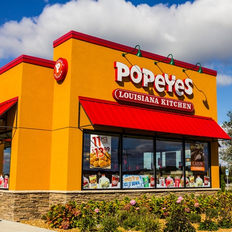 More Than 10,000 Sign Petition for Plant-Based Chicken at Popeyes 