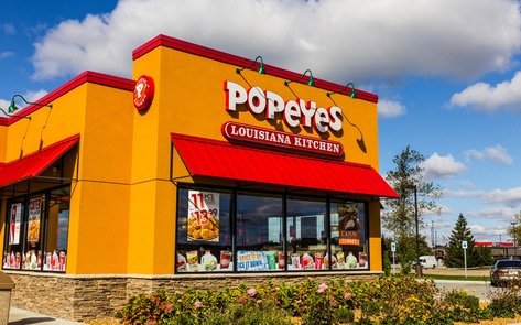 More Than 10,000 Sign Petition for Plant-Based Chicken at Popeyes 