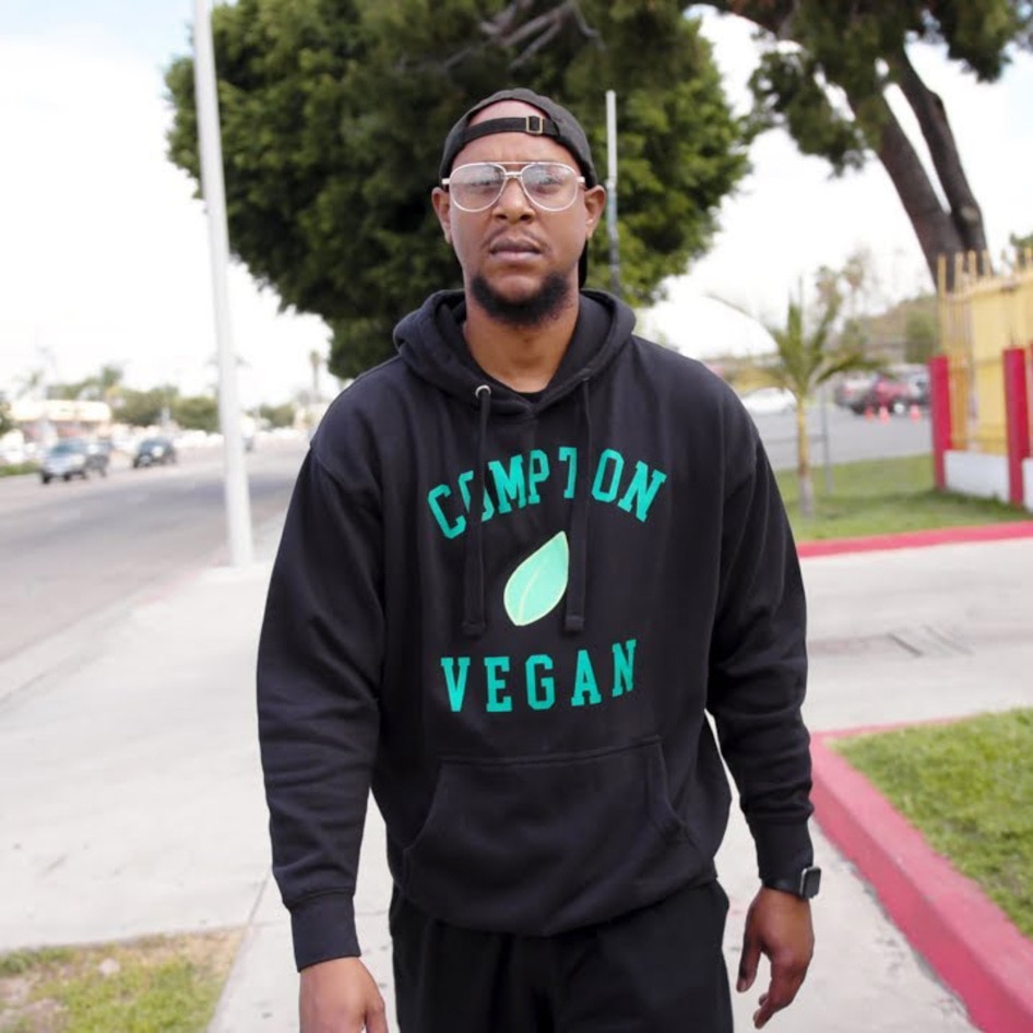 This Black Entrepreneur Is Raising Funds to Bring a New Vegan Restaurant to Compton&nbsp;