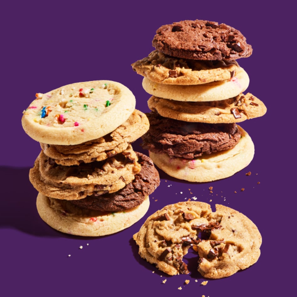 Late-Night Cookie Delivery Service Launches Vegan Cookies