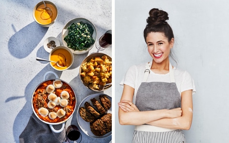 Chef Chloe Coscarelli Partners With Whole Foods Market to Offer Vegan Thanksgiving Meal