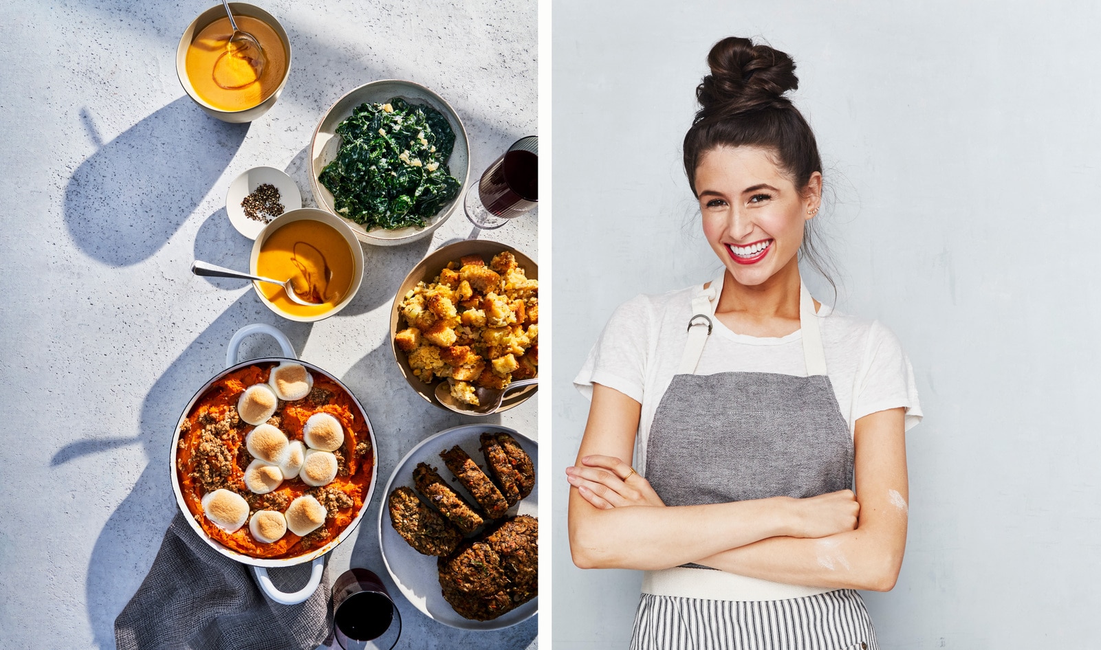 Chef Chloe Coscarelli Partners With Whole Foods Market to Offer Vegan Thanksgiving Meal