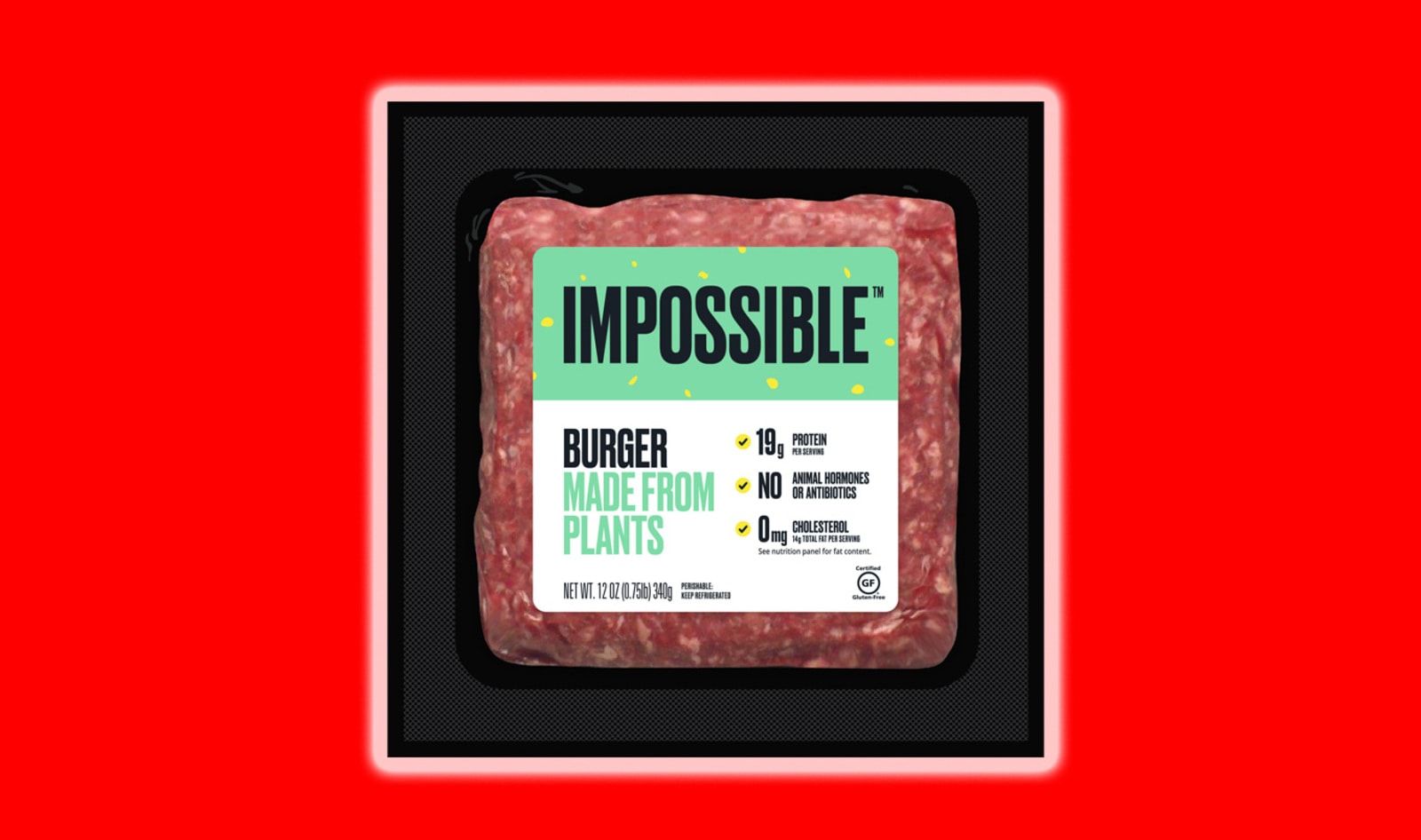 Impossible Burger Debuts at 600 Grocery Stores Across Canada