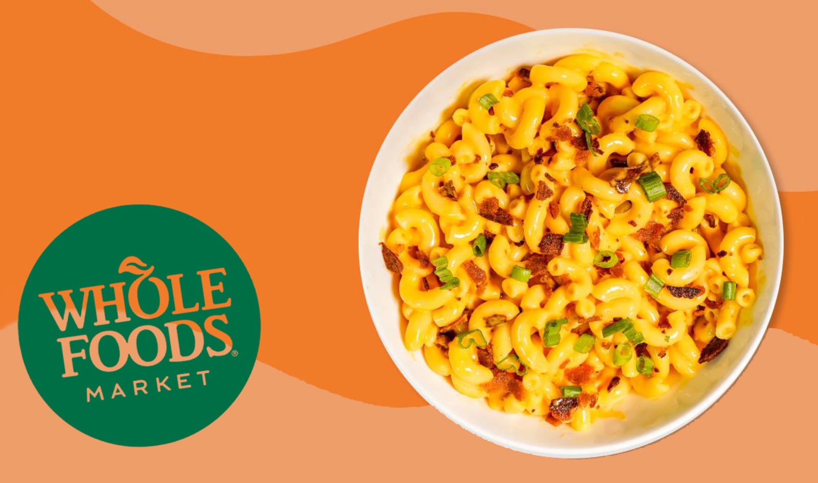 New Vegan Bacon Mac and Cheese Launches at Whole Foods in San Francisco Bay Area