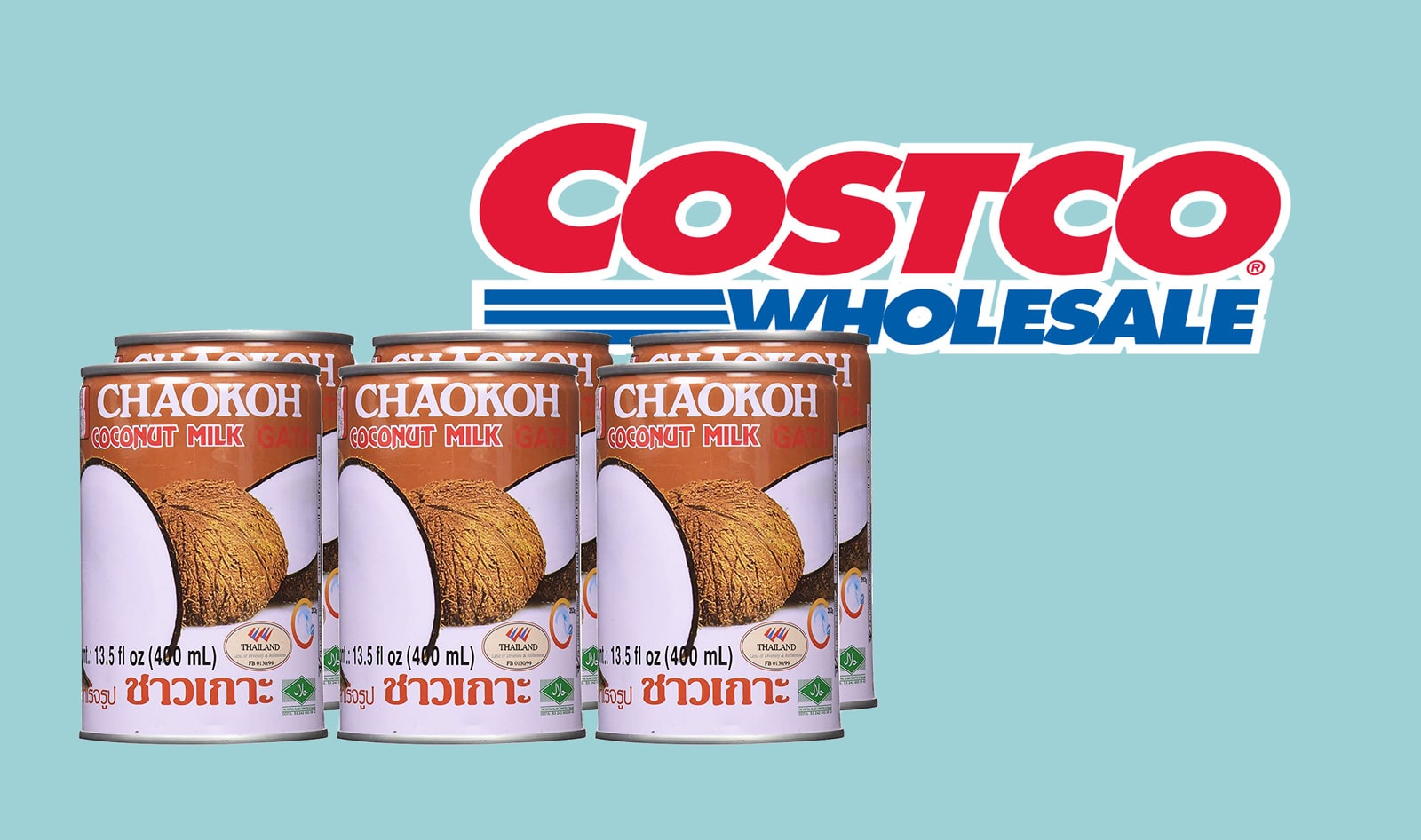 Costco Drops Coconut Milk Brand Linked to Monkey Labor