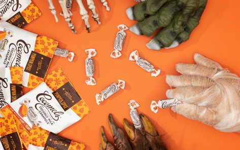 9 Healthier Vegan Halloween Treats That Will Satisfy Your Sweet Tooth