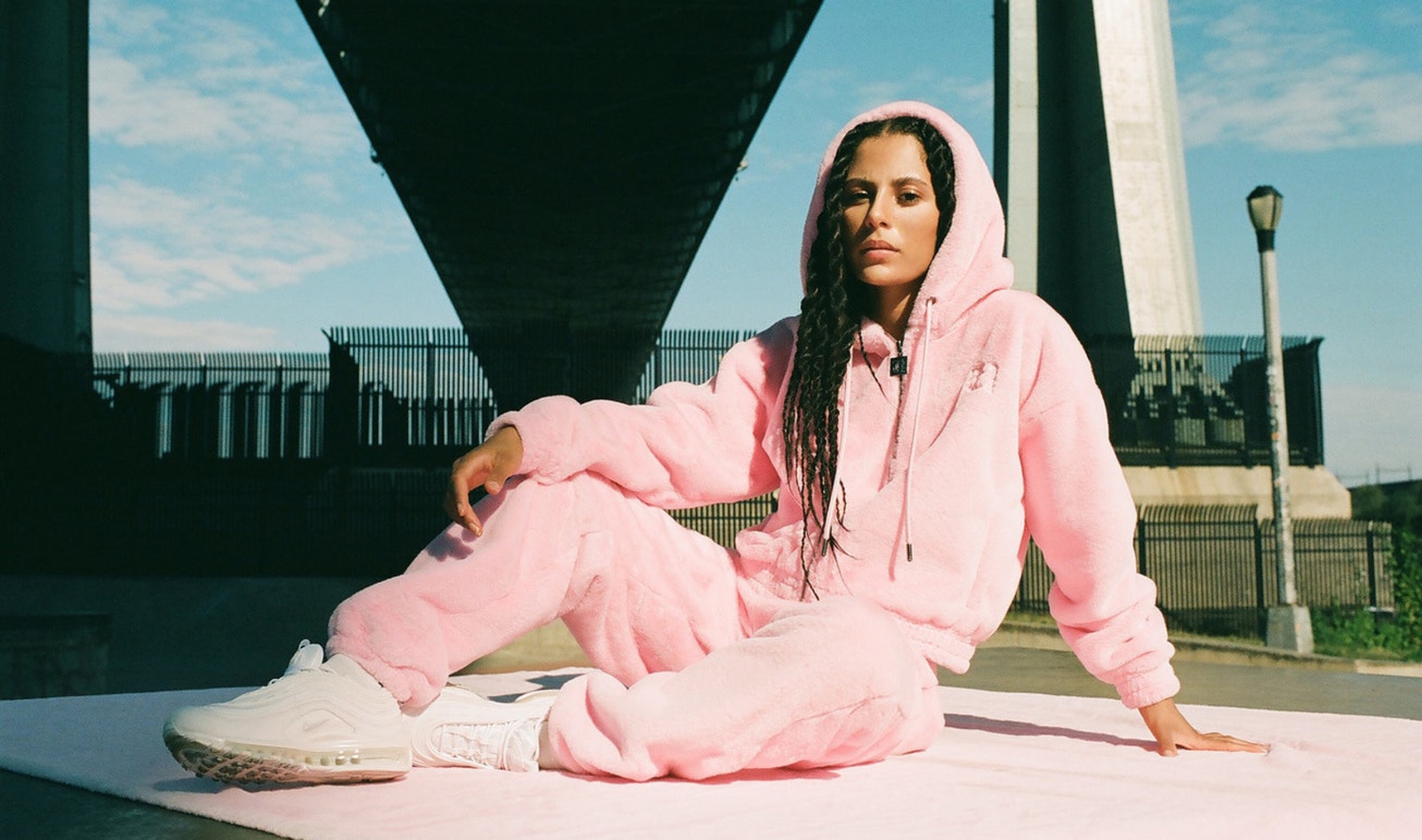 Juicy Couture Partners with Vegan Fashion Label to Launch Cozy Faux Fur Tracksuits
