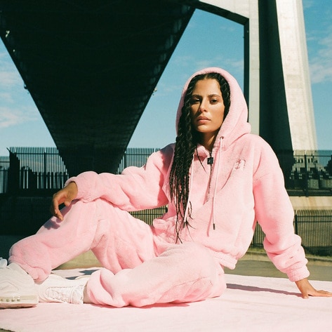 Juicy Couture Partners with Vegan Fashion Label to Launch Cozy Faux Fur Tracksuits