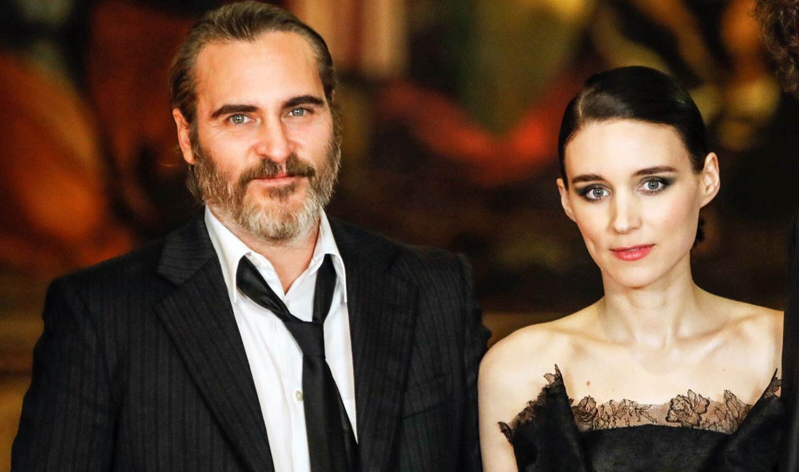 New Parents Joaquin Phoenix and Rooney Mara Speak Out Against Child-Separation Crisis at Border