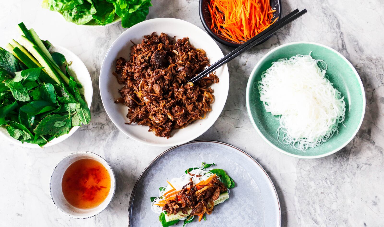 Vegan Braised Beef Launches in Supermarkets Across