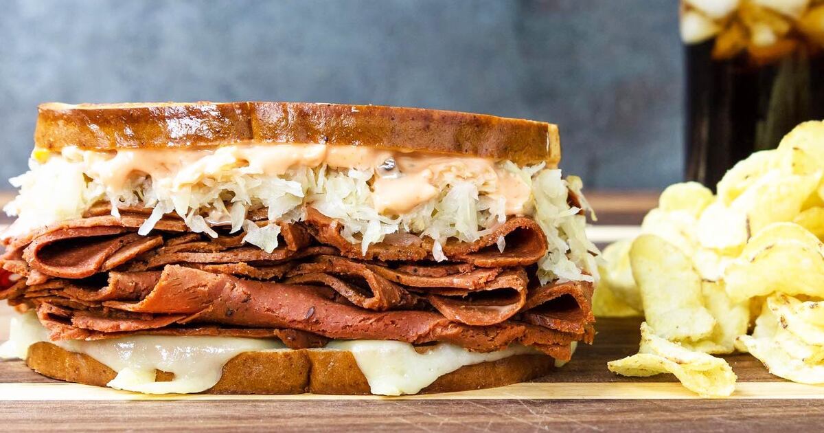 Yes, You Can Enjoy Jewish Delis and Traditional Meats as a Vegan VegNews