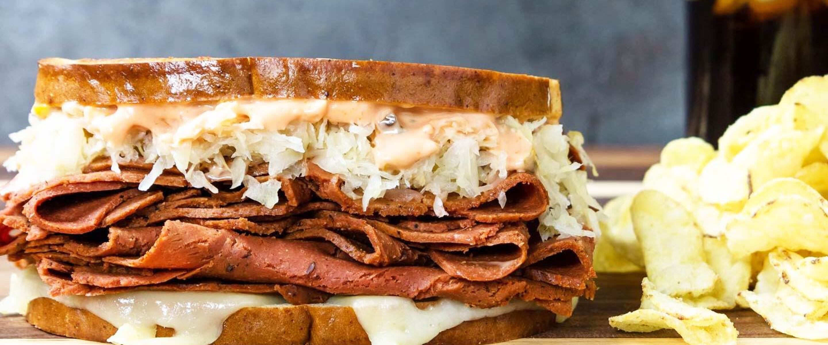 Yes, You Can Enjoy Jewish Delis and Traditional Meats as a Vegan