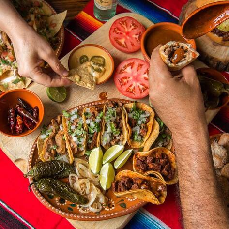 The VegNews A-Z Guide to Vegan Tacos