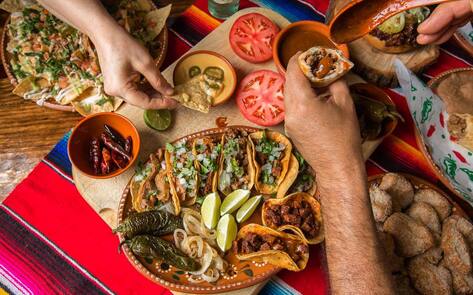 The Ultimate Guide to Vegan Tacos