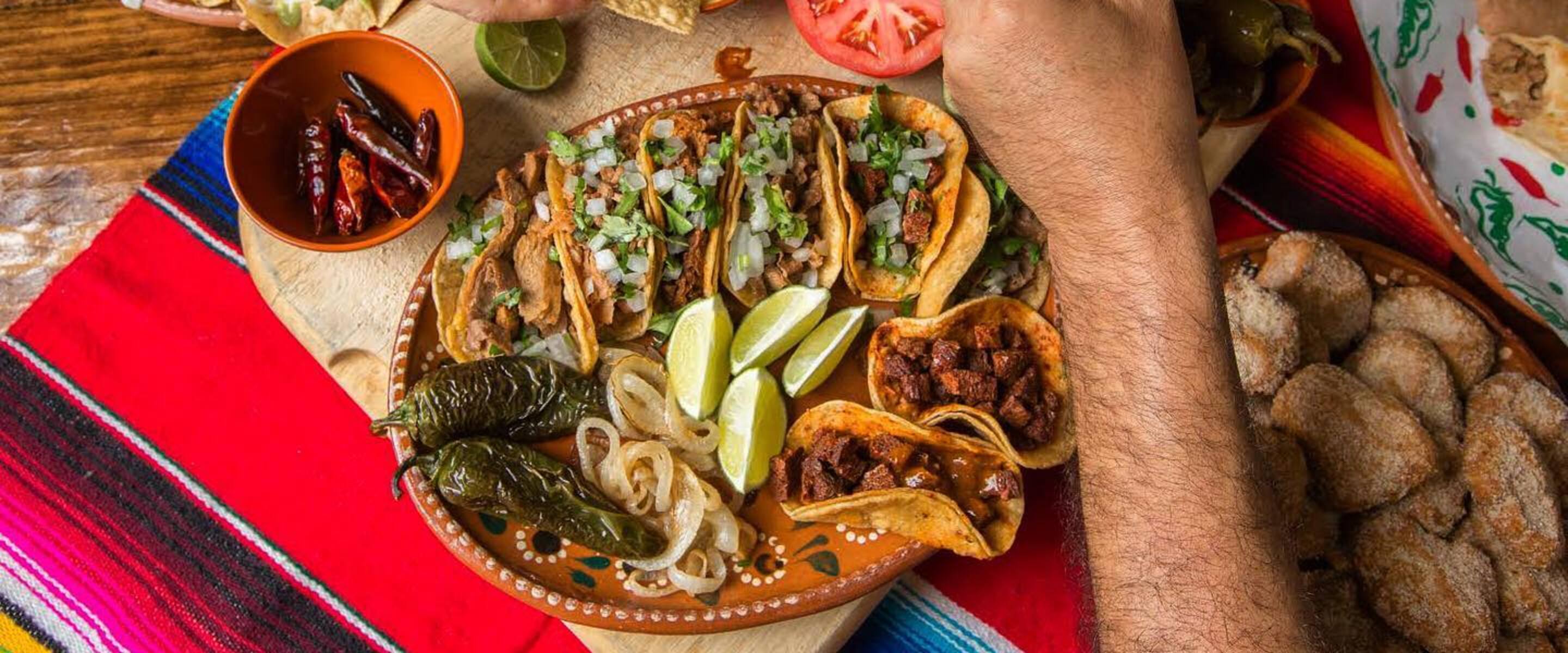 Here's Where to Find the Best Vegan Mexican Food In the US