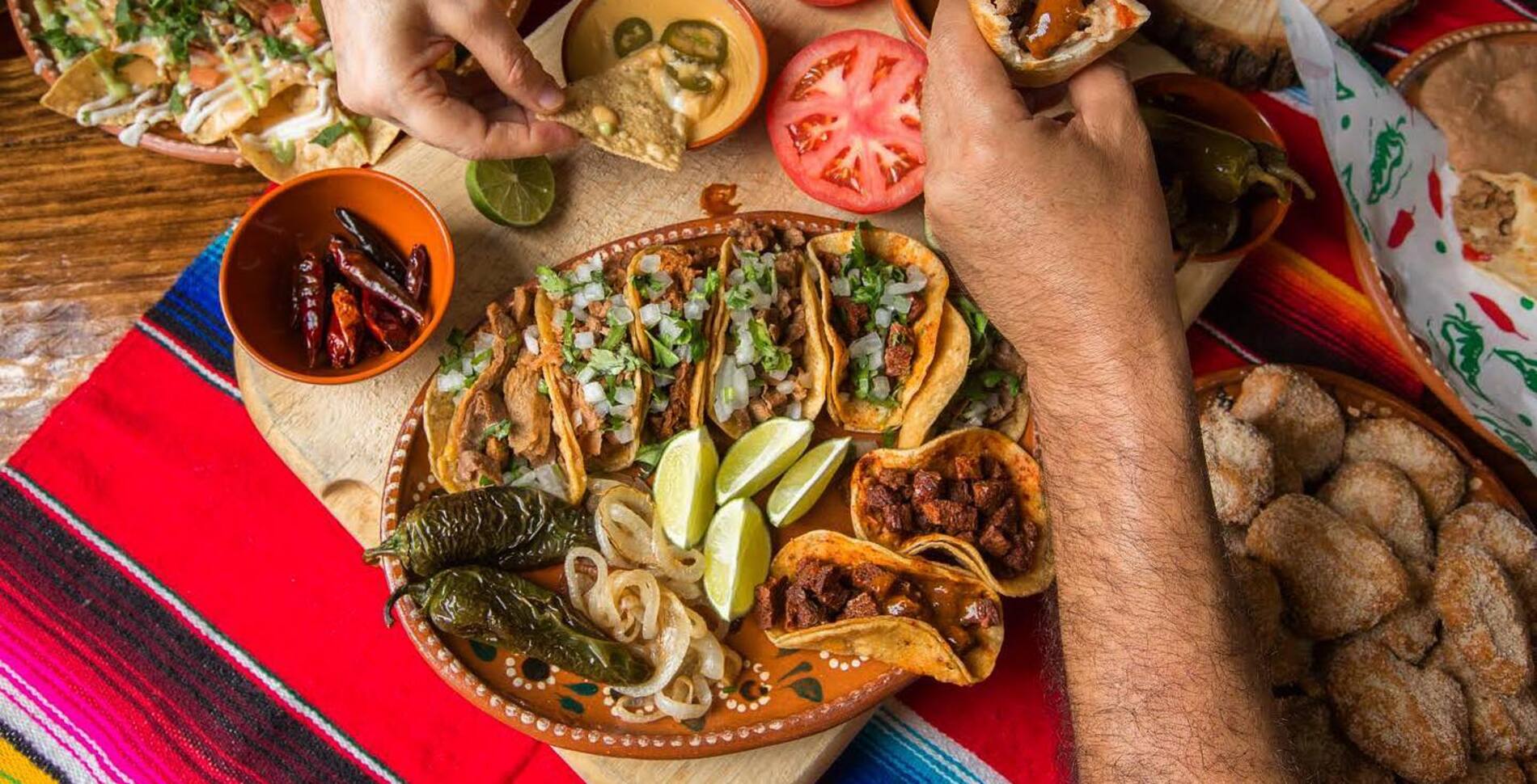 Here's Where to Find the Best Vegan Mexican Food In the US